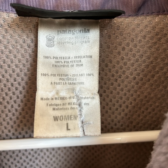 Patagonia retro x vest size L - Picture 2 of 5